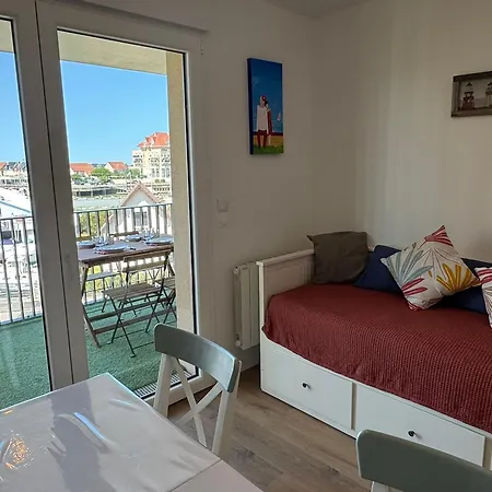 Moderne, Animaux Ok - 4 Pers. - Fr-1-487-399 Apartament