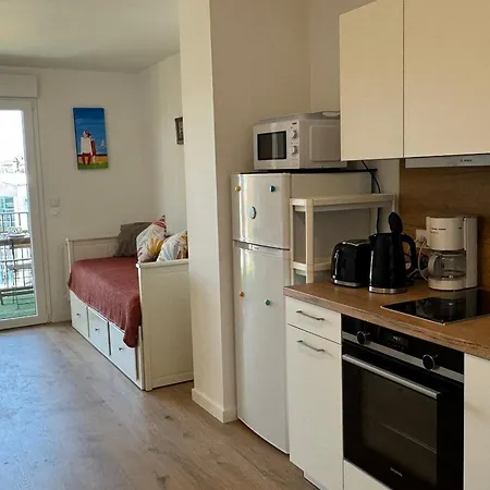 Moderne, Animaux Ok - 4 Pers. - Fr-1-487-399 Apartament *