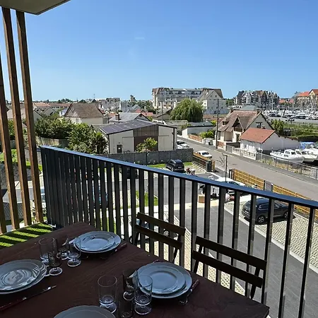 Moderne, Animaux Ok - 4 Pers. - Fr-1-487-399 Apartament Dives-sur-Mer