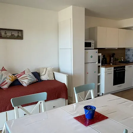 Moderne, Animaux Ok - 4 Pers. - Fr-1-487-399 Apartament Dives-sur-Mer