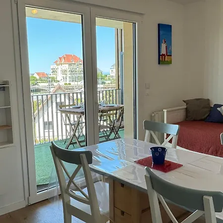 Moderne, Animaux Ok - 4 Pers. - Fr-1-487-399 Apartament Dives-sur-Mer