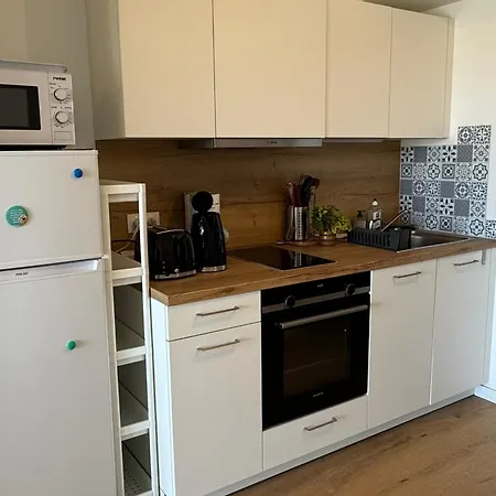 Moderne, Animaux Ok - 4 Pers. - Fr-1-487-399 Apartament Dives-sur-Mer