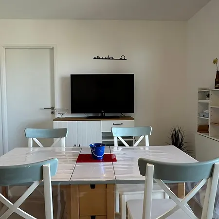Moderne, Animaux Ok - 4 Pers. - Fr-1-487-399