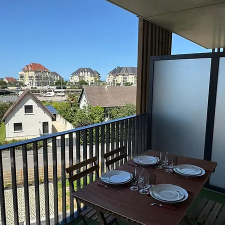 Moderne, Animaux Ok - 4 Pers. - Fr-1-487-399 Apartament Dives-sur-Mer