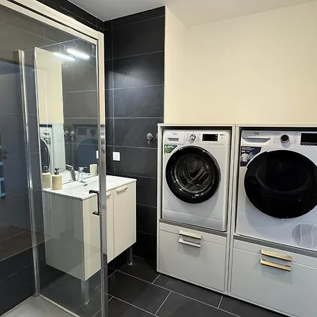 Moderne, Animaux Ok - 4 Pers. - Fr-1-487-399 Appartement Dives-sur-Mer